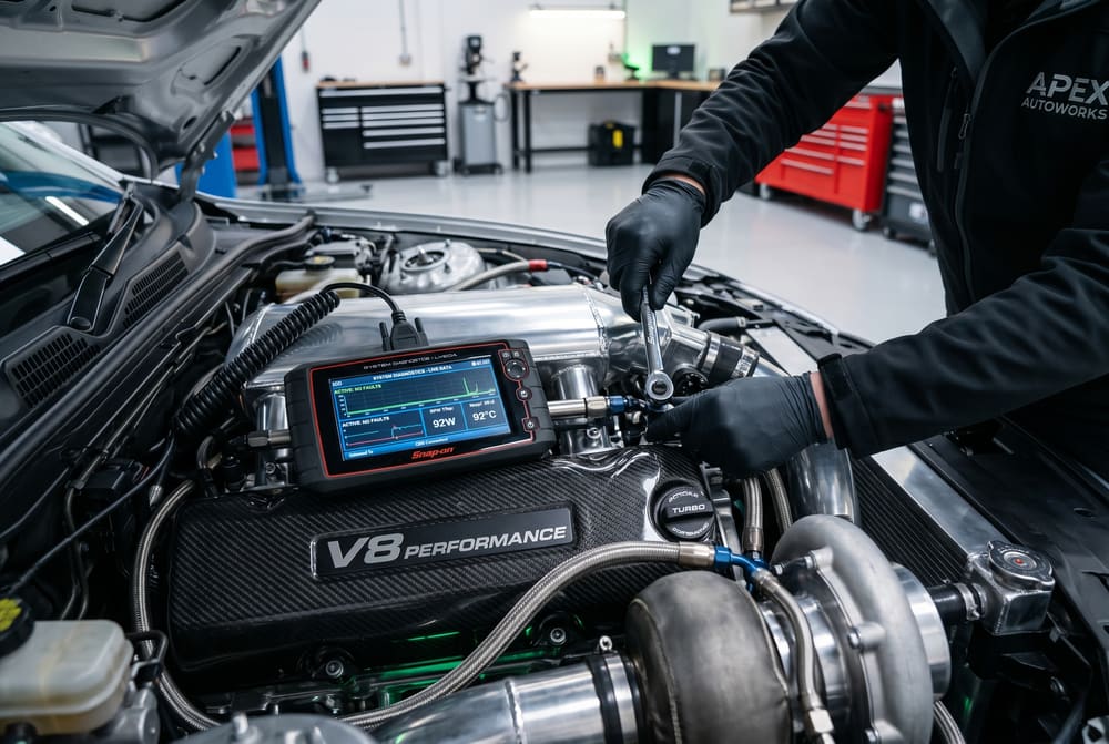 Electronic diagnostics